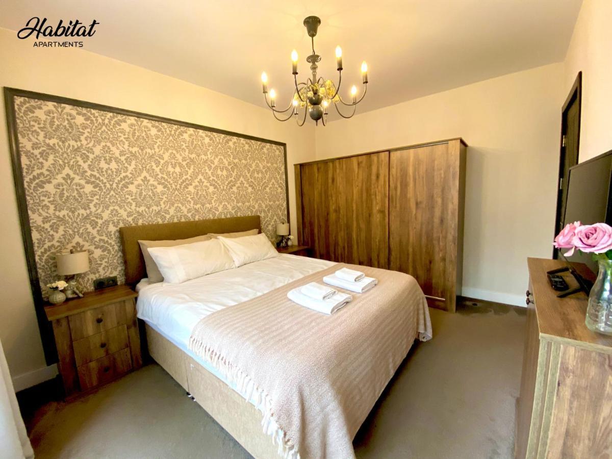Habitat Holiday Apartment Ρούσε Εξωτερικό φωτογραφία