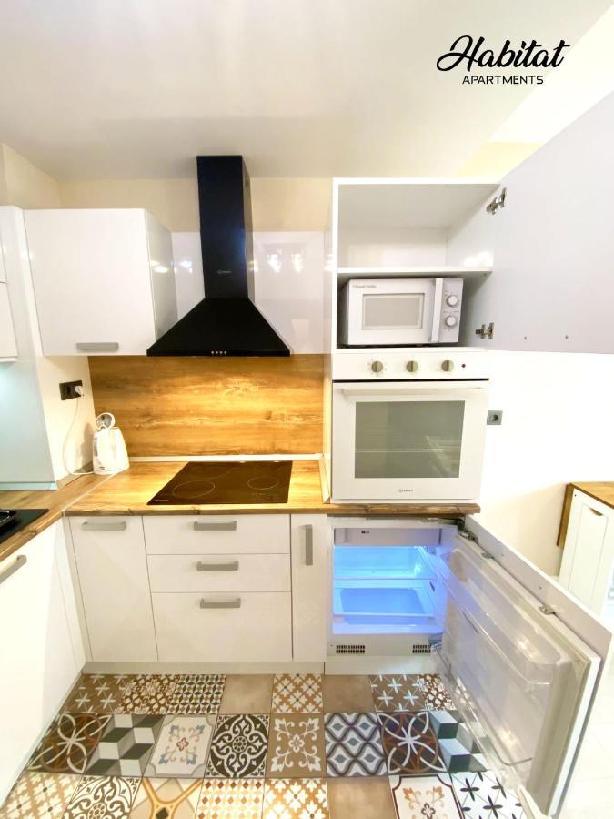 Habitat Holiday Apartment Ρούσε Εξωτερικό φωτογραφία