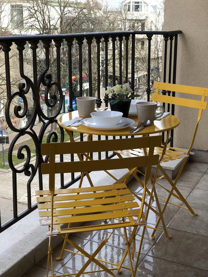 Habitat Holiday Apartment Ρούσε Εξωτερικό φωτογραφία