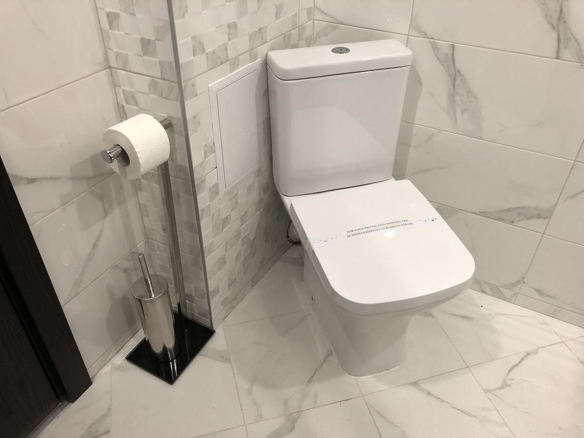 Habitat Holiday Apartment Ρούσε Εξωτερικό φωτογραφία