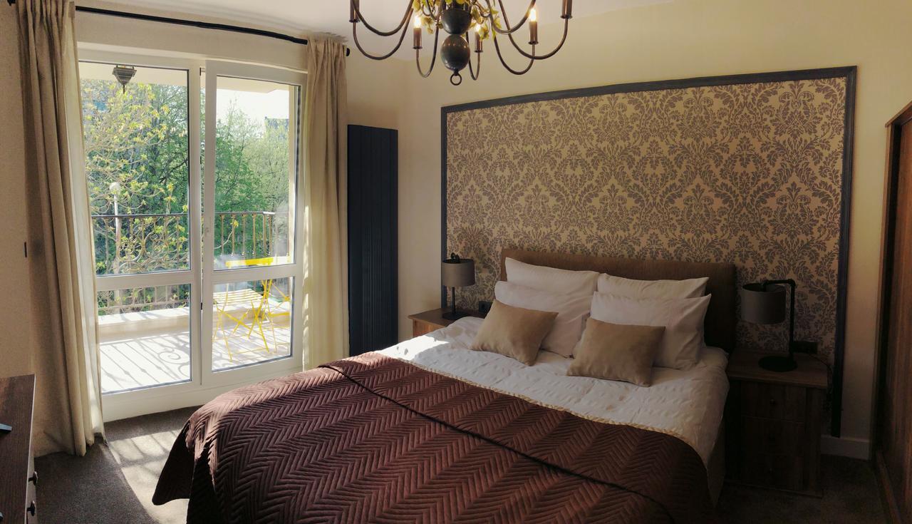 Habitat Holiday Apartment Ρούσε Εξωτερικό φωτογραφία
