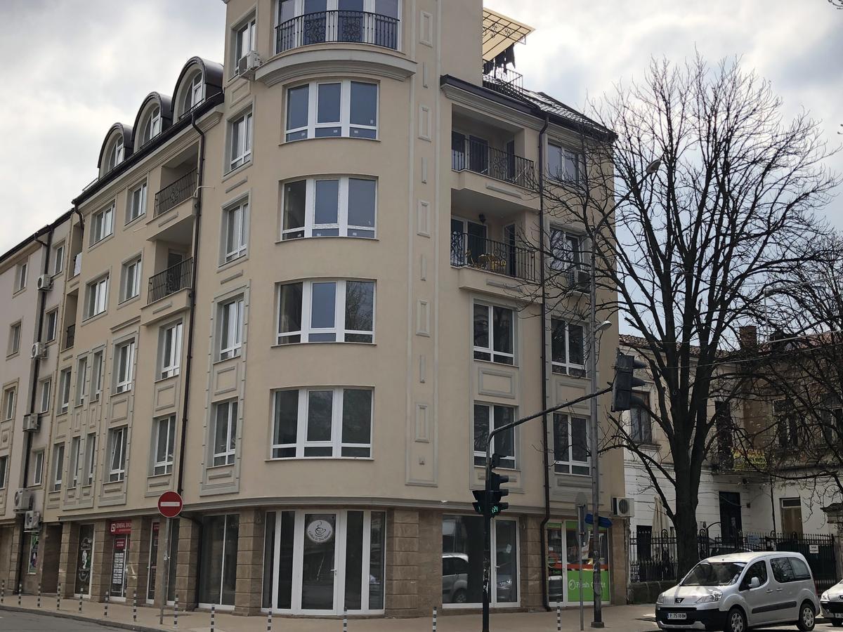 Habitat Holiday Apartment Ρούσε Εξωτερικό φωτογραφία